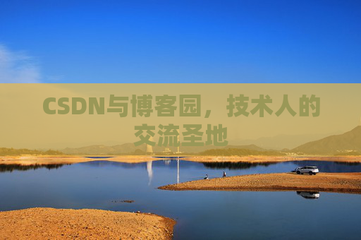 CSDN与博客园,技术人的交流圣地